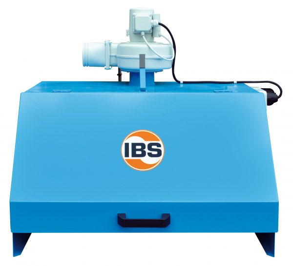 IBS Exhaust System Type KA