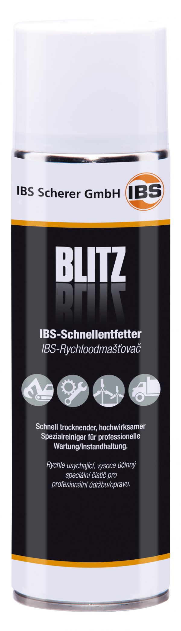 IBS-Special-Cleaner Spray Blitz
