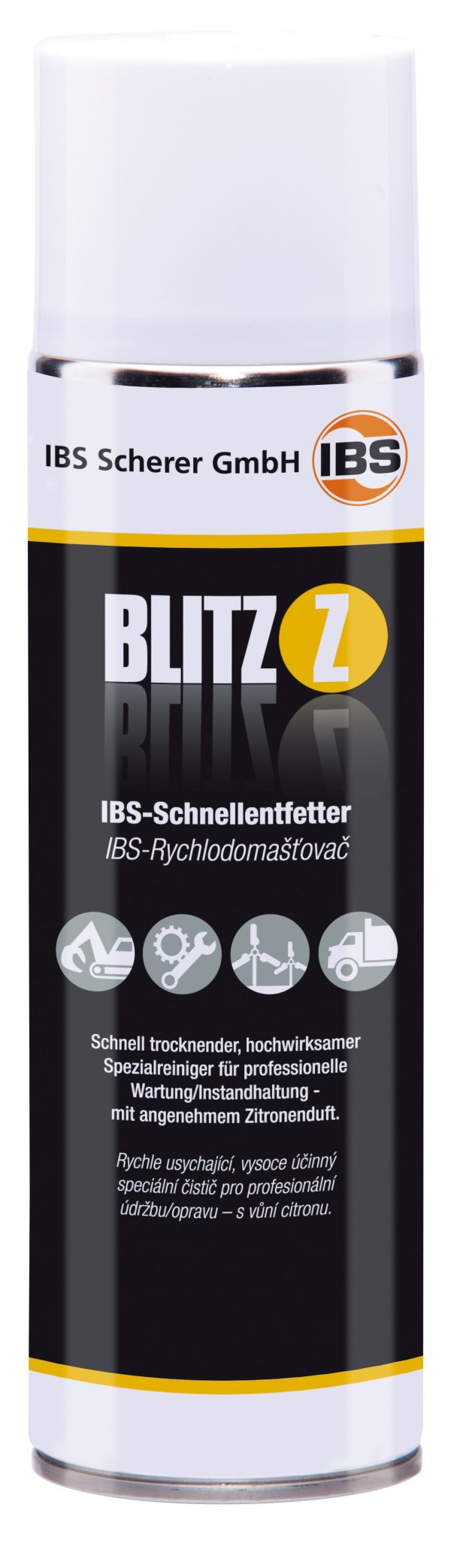 IBS-Special-Cleaner Spray Blitz-Z