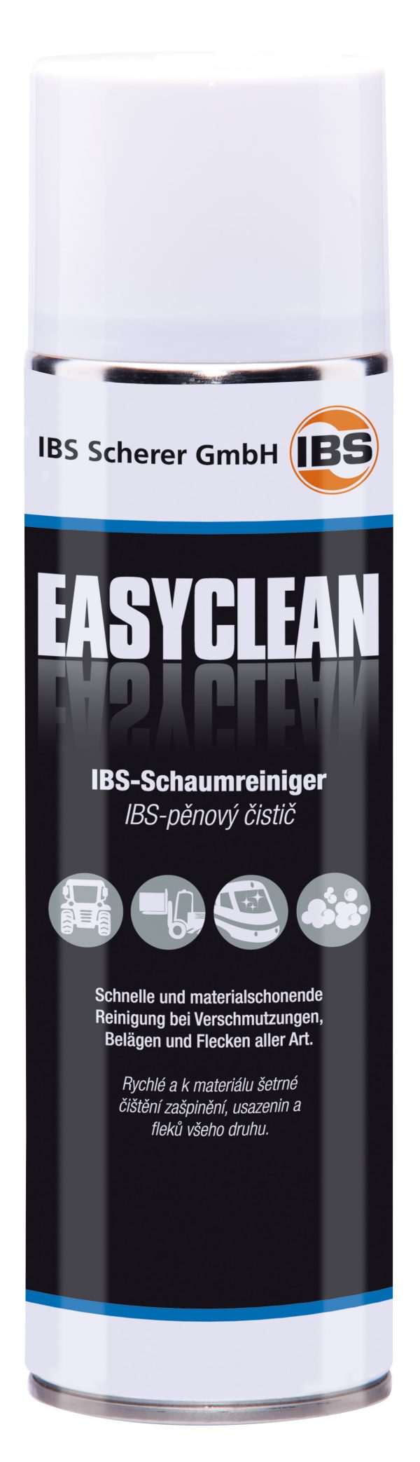IBS-Foam Cleaner EasyClean