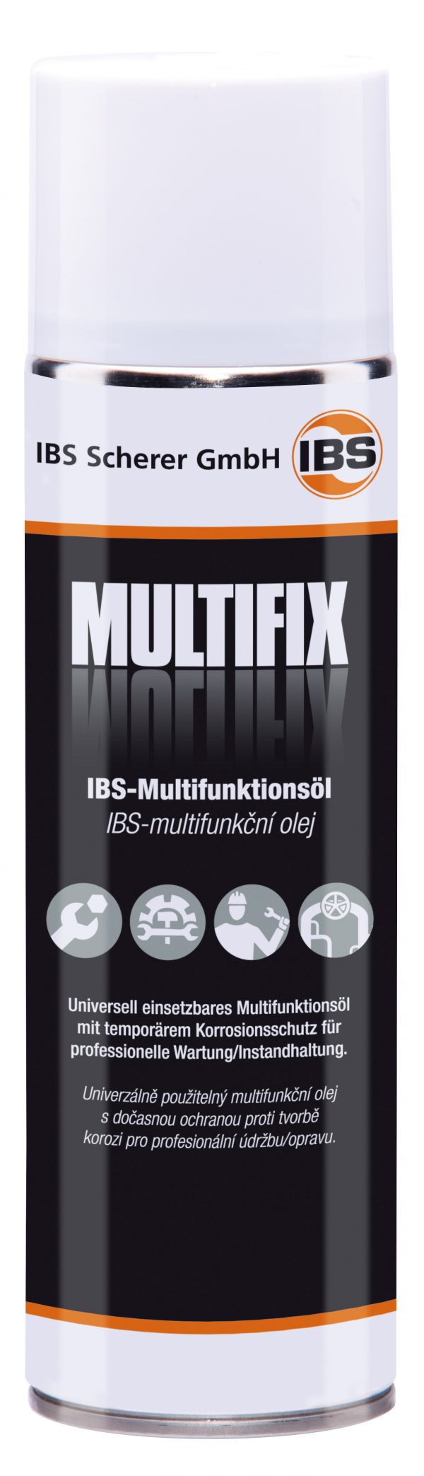 IBS-Multi-Purpose Oil Spray MultiFix