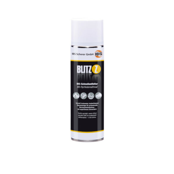 IBS-Fast-Acting Degreaser Blitz-Z