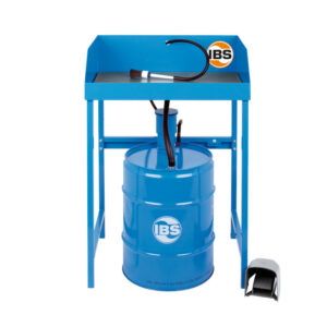 IBS-Parts Cleaning Device Type BK-50
