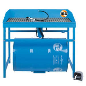 IBS-Parts Cleaning Device Type M-500