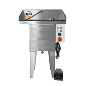 IBS Parts Cleaning Device Type W-100
