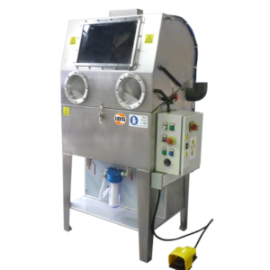 IBS-Parts Cleaning Device Type WD-100