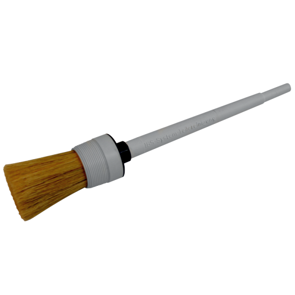 IBS cleaning brush, natural hair Ø/L: 35/50 mm