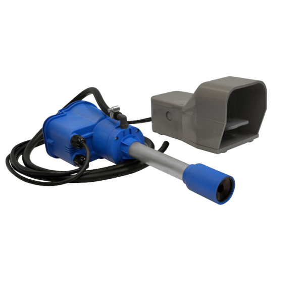 IBS pump set type W-100/W-250