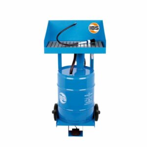 IBS-Parts Cleaning Device Type F