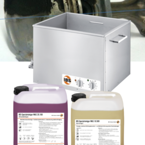 Ultrasonic cleaning agent