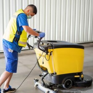 Floor Cleaning