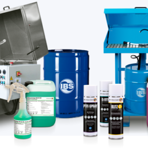 Cleaning- and Maintenance Products