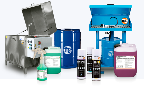 Cleaning- and Maintenance Products
