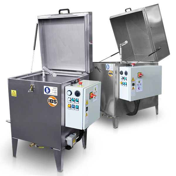 Automatic Parts Washer