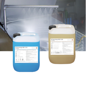 Spray cleaner