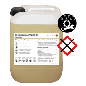 IBS special cleaner WAS 10.500