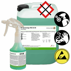 IBS special cleaner WAS 50.100