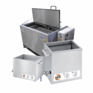 Ultrasonic cleaning device