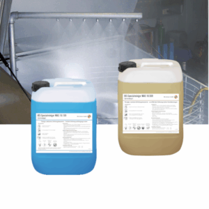 Spray cleaner