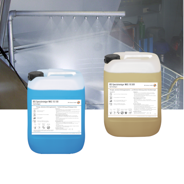 Spray cleaner