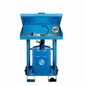 IBS-Parts Cleaning Device Type F2-D