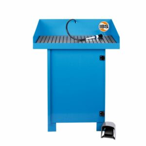 IBS-Parts Cleaning Device Type G-50-I