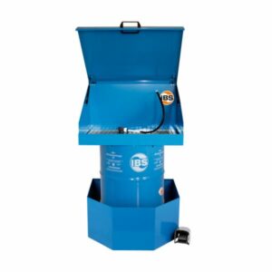 IBS-Parts Cleaning Device Type KD