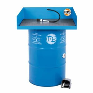 IBS-Parts Cleaning Device Type KP