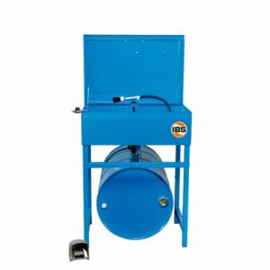 IBS-Parts Cleaning Device Type L