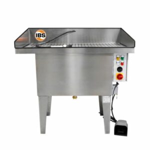 IBS Parts Cleaning Device Type W-250